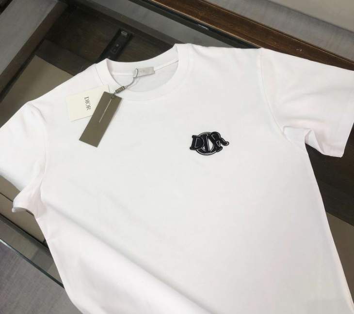 Dior T Shirts Short _SKUDiorS-XLtltx7415657